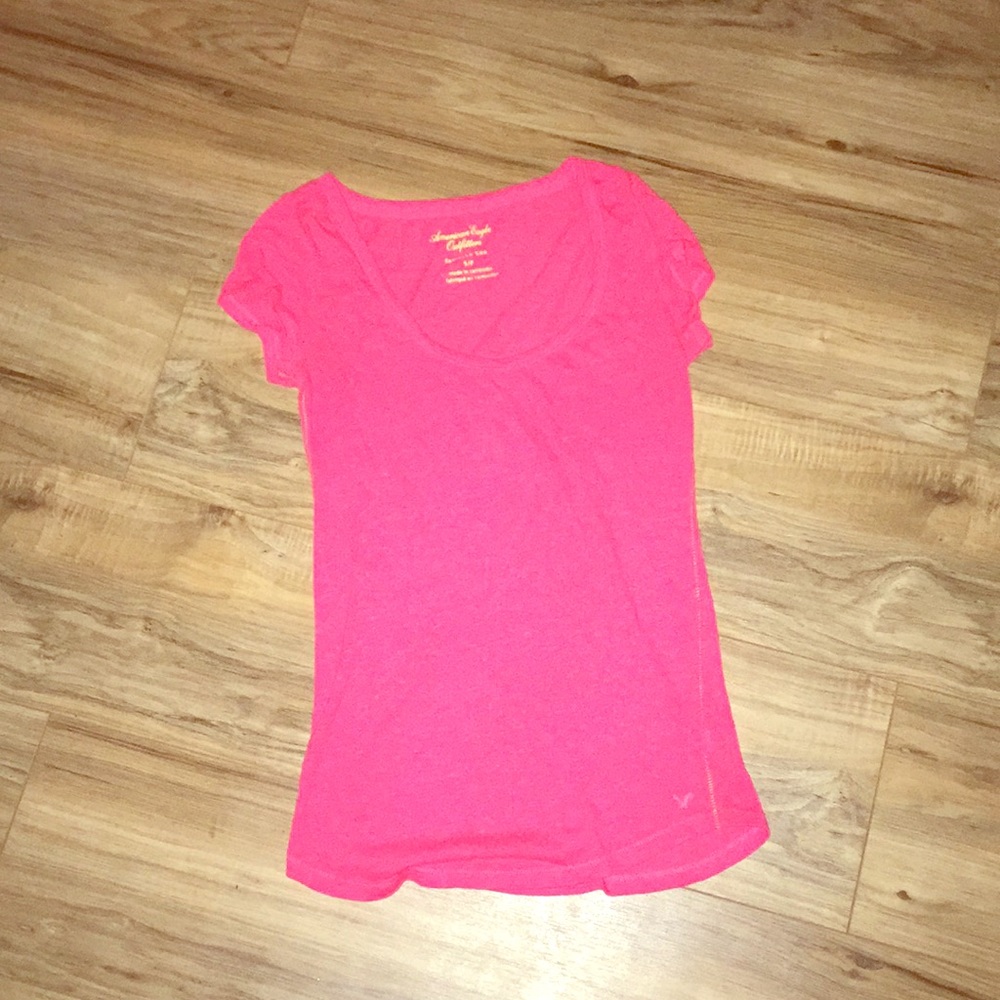 Short sleeve shirt